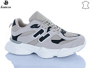 Кроссовки Башили H65101-12 от магазина Frison