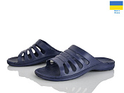 Шлепанцы Rai Shoes Краб 207 синій от магазина Frison
