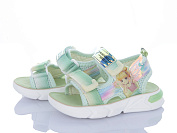 Босоножки Ashiguli A2308B green от магазина Frison