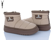 Угги Clibee B5759 beige от магазина Frison
