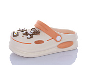 Кроксы Alimama-Girnaive 815 beige от магазина Frison