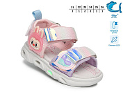Босоножки Okshoes 65042F LED от магазина Frison