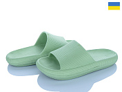 Шлепанцы Inblu D24 олива от магазина Frison