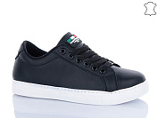 Кеды Aba 773 black от магазина Frison