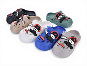 Кроксы M&L Alex13 309-12 mix от магазина Frison