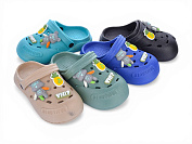 Кроксы M&L Alex13 309-13 mix от магазина Frison