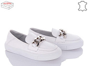 Туфли Q-Baimei 618 білий от магазина Frison