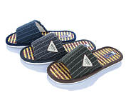 Тапочки M&L Alex13 A8962 mix от магазина Frison