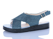 Босоножки Super Gear A228-07 blue от магазина Frison