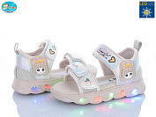 Босоножки Bbt L858-2-6 LED от магазина Frison