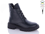 Ботинки Sali 5-3 чорний к зима от магазина Frison
