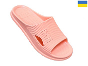 Шлепанцы Rai Shoes L112 персик от магазина Frison