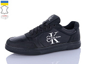 Кроссовки Sindikat CK024 чорний от магазина Frison