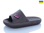 Шлепанцы Sanlin2 022 шоколад от магазина Frison