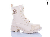 Ботинки Qq Панда 91-3 от магазина Frison