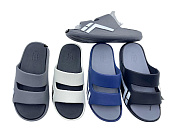 Шлепанцы Rai Shoes NUO2001 mix от магазина Frison