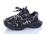 Кроссовки Qq Панда BS098-11 от магазина Frison