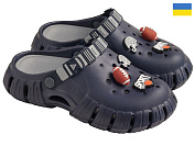 Кроксы Rai Shoes DS770 синій от магазина Frison