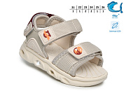 Босоножки Том.М 65036D LED от магазина Frison