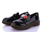 Туфли Ravetti A5365-1 black L от магазина Frison