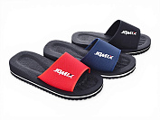 Шлепанцы Deshman 250814 mix от магазина Frison