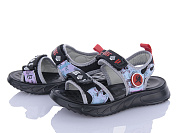 Босоножки Okshoes B257 grey от магазина Frison