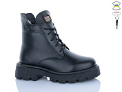 Ботинки Sali 55 чорний к чор-п.зима от магазина Frison