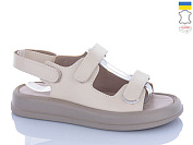 Босоножки Garti 10 бежевий шк. от магазина Frison