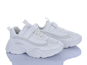 Кроссовки Clibee G1851P white от магазина Frison