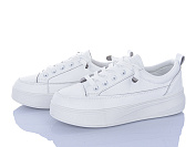 Кеды Clibee V2500R white от магазина Frison