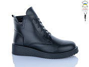 Ботинки Sali 33 чорний к чор-п.зима от магазина Frison