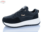 Кроссовки Qq Панда J2106-1 от магазина Frison