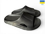 Шлепанцы Rai Shoes 510-010 чорний от магазина Frison