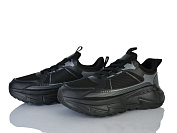 Кроссовки Бабочка 44-46 black-black от магазина Frison