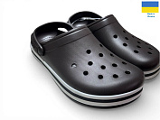 Кроксы Rai Shoes 520 шоколад от магазина Frison