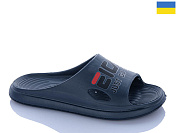 Шлепанцы Dago Крок П80 синій от магазина Frison