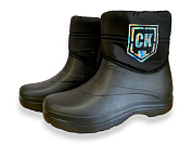 Сапоги Rai Shoes E423 чорний от магазина Frison