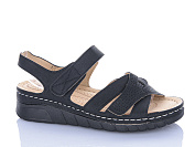 Босоножки Leguzaza H2-2 black от магазина Frison