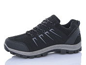Кроссовки Aba FC306 black от магазина Frison