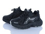 Кроссовки Clibee-Shosho ABQ1863P-1 black от магазина Frison