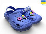 Кроксы Rai Shoes 333 волошка от магазина Frison