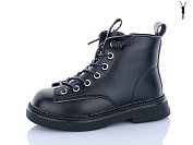 Ботинки Kewk 8062 black от магазина Frison