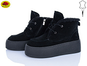 Ботинки Meideli B7788-4 black от магазина Frison
