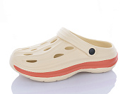 Кроксы Alimama-Girnaive 813 beige от магазина Frison