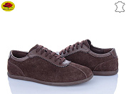 Кроссовки Meideli 55252-3 brown от магазина Frison