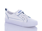 Кеды Comfort-Baby 350В white-blue (31-37) от магазина Frison