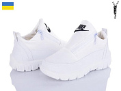 Ботинки No Brand АС4 білий от магазина Frison