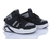 Кроссовки Clibee T6528R black-grey от магазина Frison