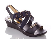 Босоножки Gurkem K26-KB Madona blue (30-35) от магазина Frison