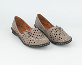 Балетки Allshoes 214033 от магазина Frison